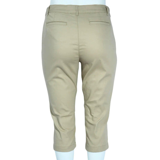 ST.JOHN'S BAY Womens Bottoms ST.JOHN'S BAY - Casual Pant