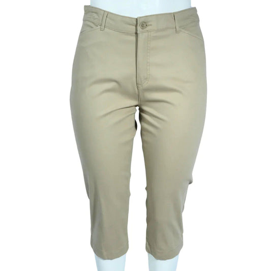 ST.JOHN'S BAY Womens Bottoms ST.JOHN'S BAY - Casual Pant