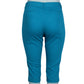 ST.JOHN'S BAY Womens Bottoms XL / Blue ST.JOHN'S BAY - Side Pockets Capri