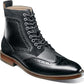 STACY ADAMS Mens Shoes STACY ADAMS -  Finnegan Wingtip Lace up Boot