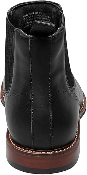 STACY ADAMS Mens Shoes STACY ADAMS -  Maury Cap Toe Chelsea Boot