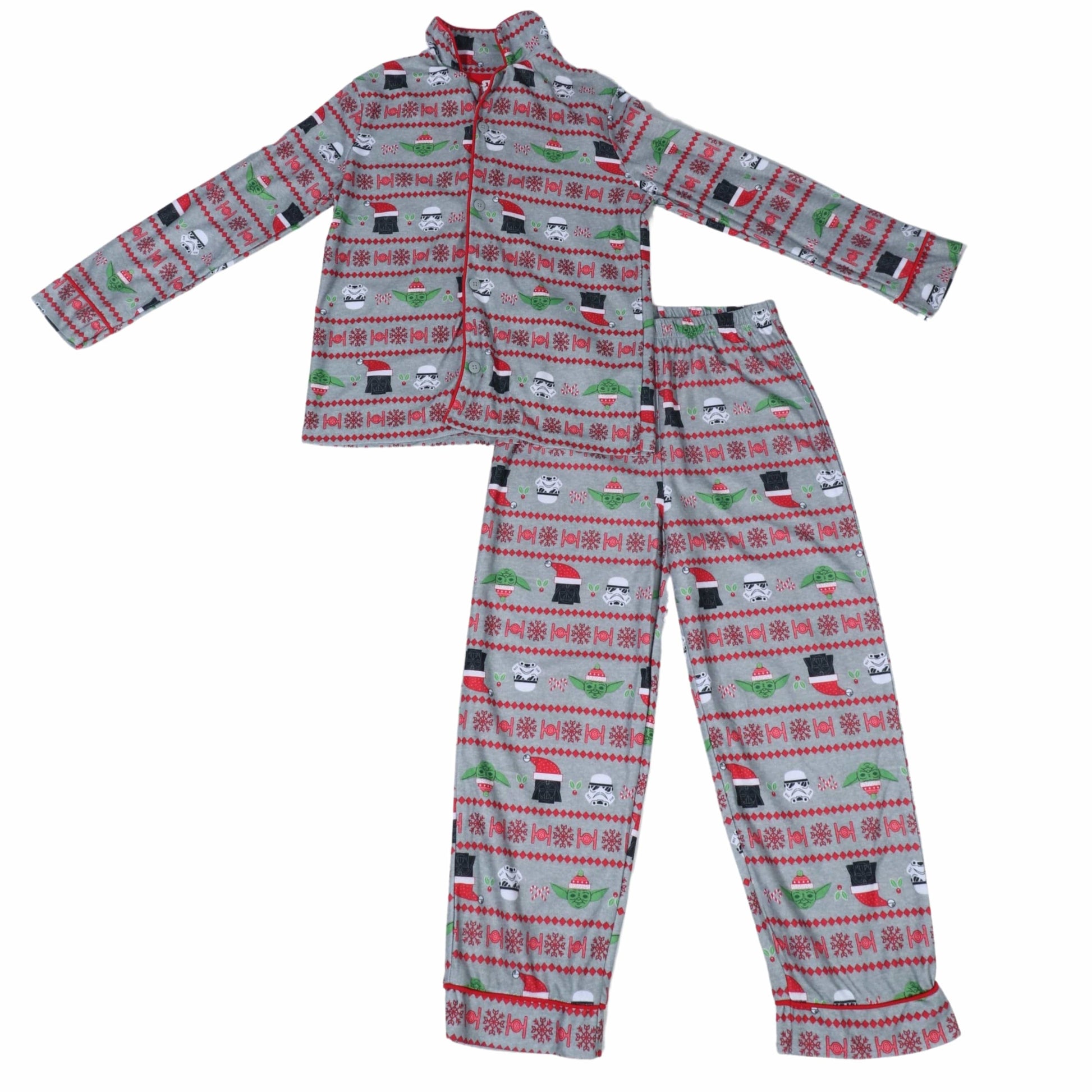 STAR WARS Boys Pajamas S / Multi-Color STAR WARS - Printed boys pajama