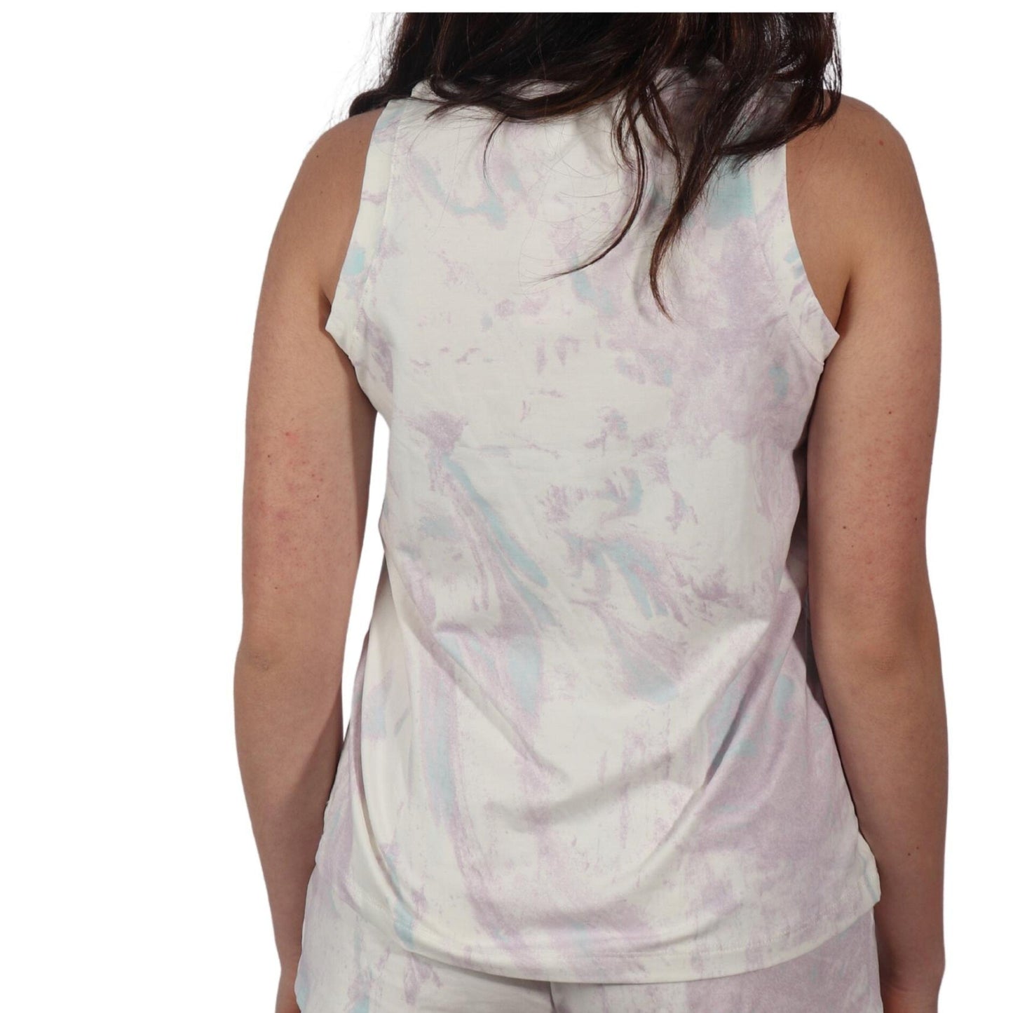 STARS ABOVE Womens Tops STARS ABOVE - Tie Die Pajama Top