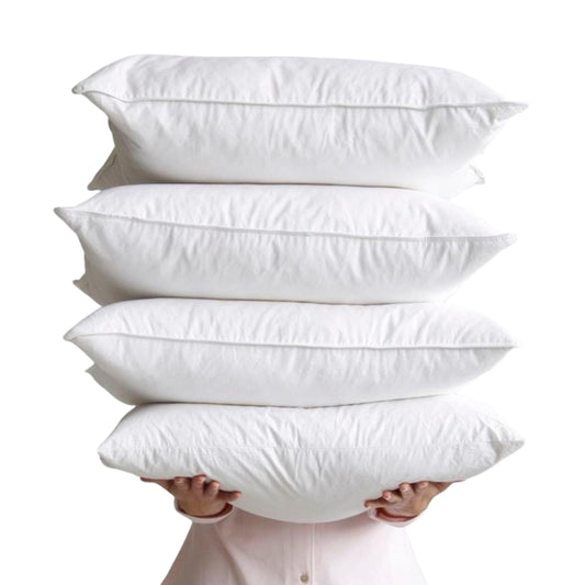 STELLA Pillows White STELLA - Everyday Pillow