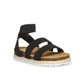 STEVE MADDEN Kids Shoes 28 / Black STEVE MADDEN -  Elastic Strap Fashion Sandals