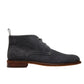 STEVE MADDEN Mens Shoes 43 / Grey STEVE MADDEN - Yanis Faux suede boots