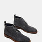 STEVE MADDEN Mens Shoes 43 / Grey STEVE MADDEN - Yanis Faux suede boots