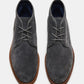 STEVE MADDEN Mens Shoes 43 / Grey STEVE MADDEN - Yanis Faux suede boots