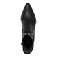 STEVE MADDEN Womens Shoes STEVE MADDEN - Stretch Thorn Pointed Toe Block Heel