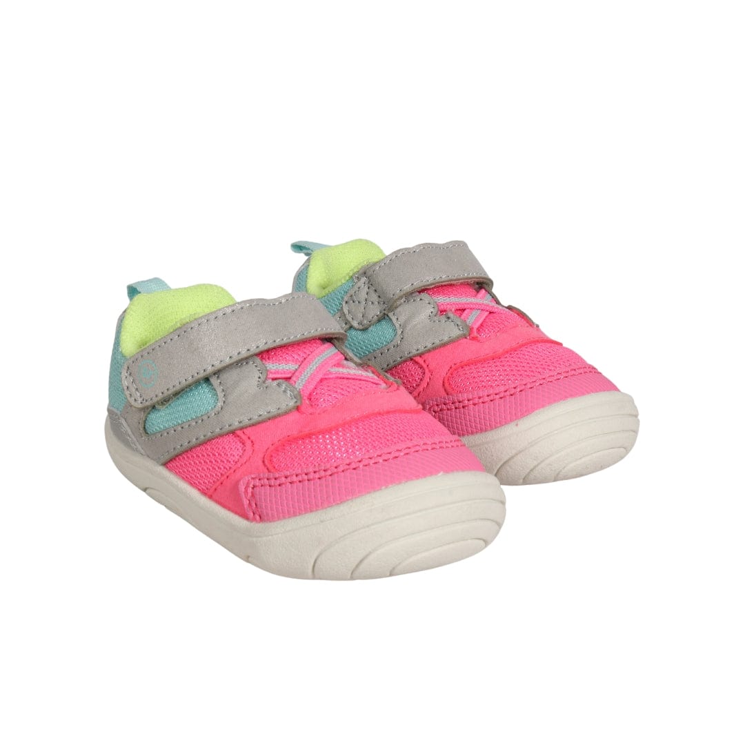 STRIDE RITE Baby Shoes 20 / Multi-Color STRIDE RITE - Baby - Chase Sneakers Shoes