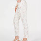 STYLE & CO. Womens Bottoms L / Multi-Color STYLE & CO - Floral-Print Skinny Jeans