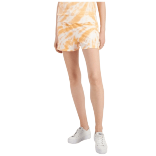 STYLE & CO. Womens Bottoms S / Multi-Color / 26-27 STYLE & CO. - Printed Track Shorts