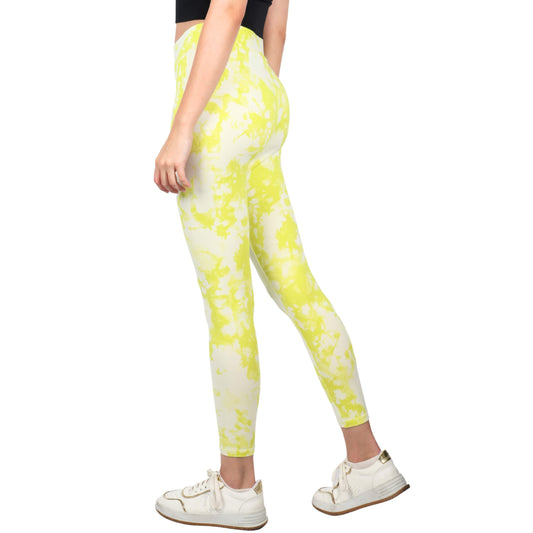 STYLE & CO. Womens Bottoms S / Multi-Color STYLE & CO - Tie Dye Leggings