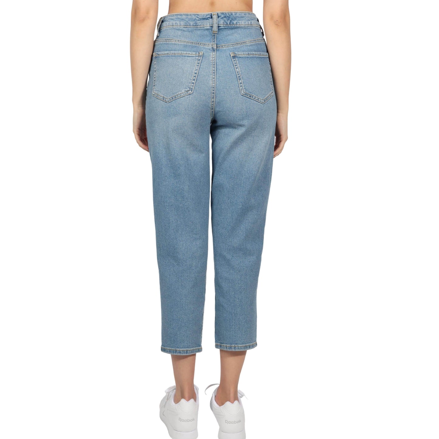 STYLE & CO. Womens Bottoms Petite S / Blue STYLE & CO. - Vintage Classic Denim