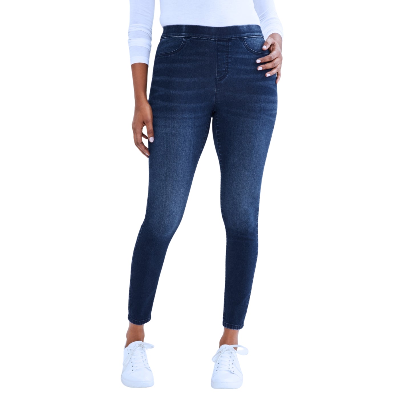 STYLE & CO. - Jegging style denim pants