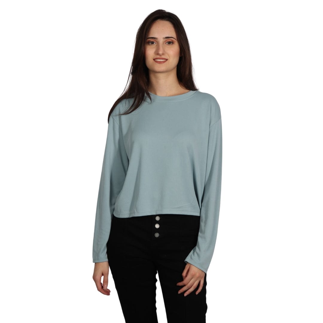 STYLUS Womens Tops STYLUS - Lightweight Basic Top