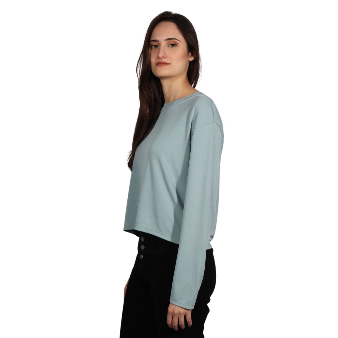 STYLUS Womens Tops STYLUS - Lightweight Basic Top