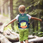 T-UTBO School Bags Multi-Color T-UTBO - Cartoon School Bag For Kids