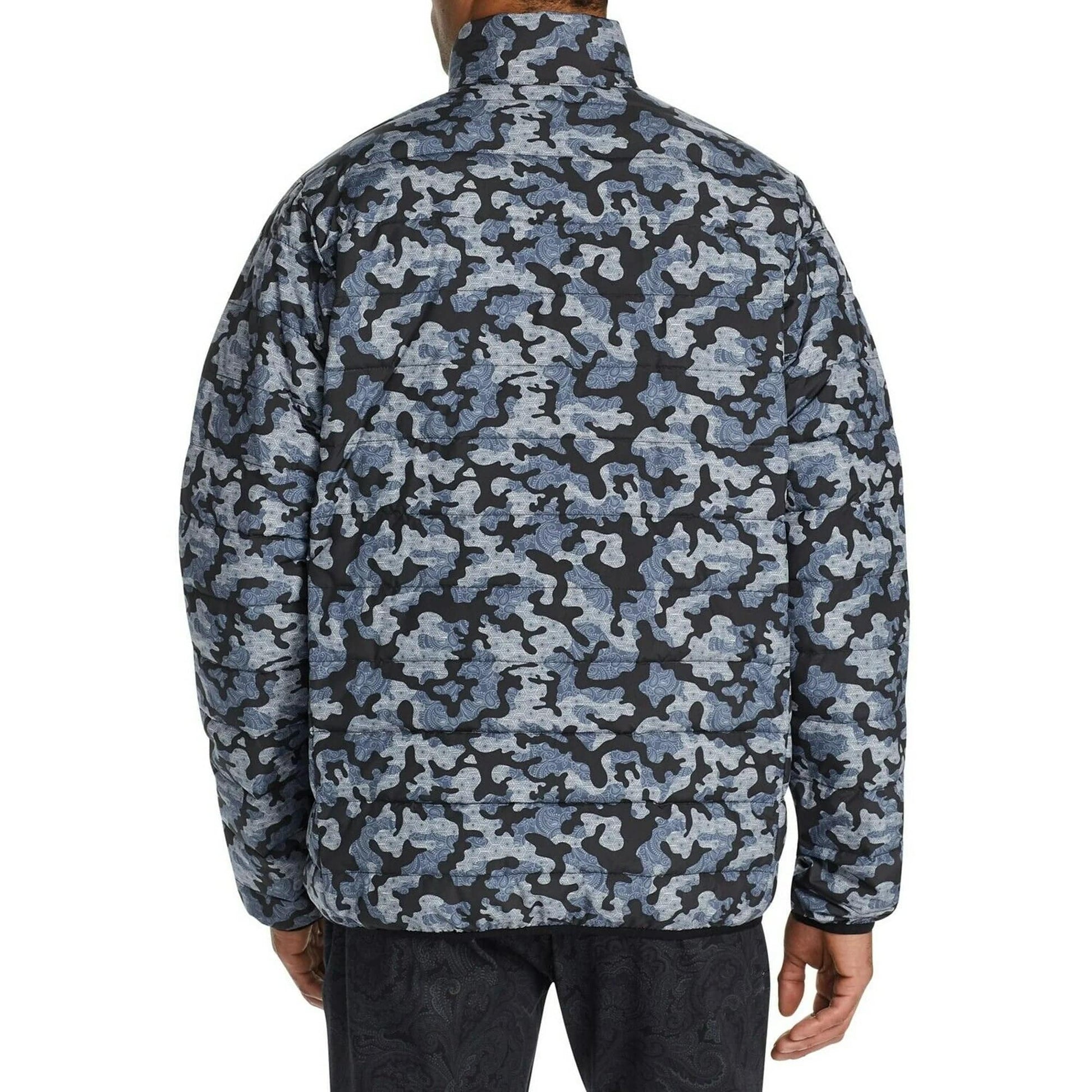 TALLIA Mens Jackets XXL / Multi-Color TALLIA -  Insulated Puffer Jacket