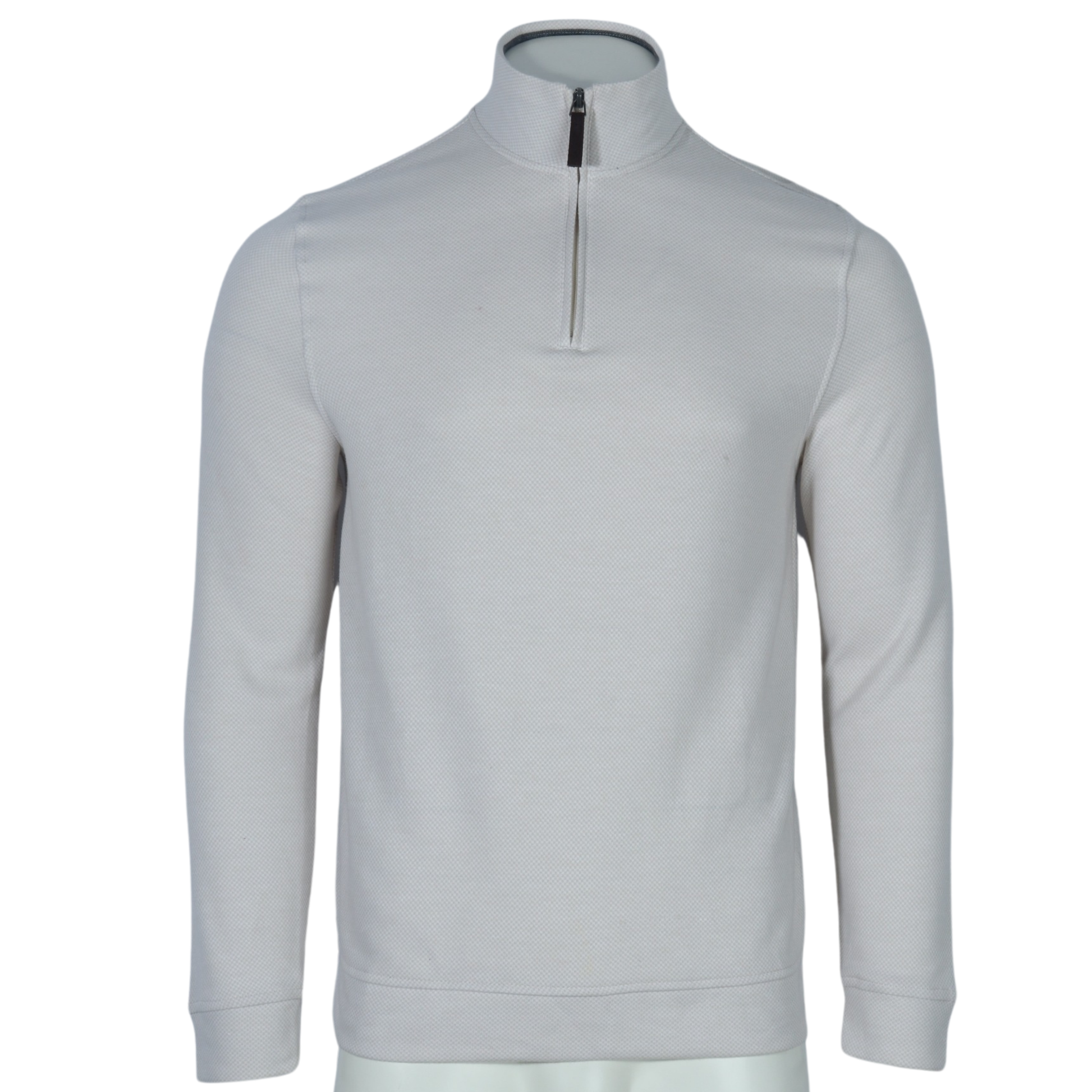 TASSO ELBA Mens Tops M / Beige TASSO ELBA - Pull Over Sweatshirt