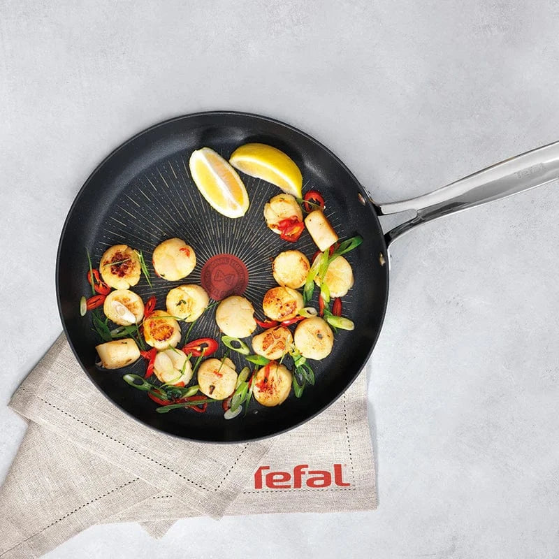 TEFAL Kitchenware Multi-Color TEFAL - Aluminum Frying Pan