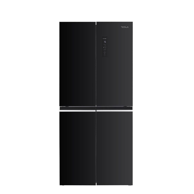 TESLA Home Appliances & Accessories TESLA - 4 Doors refrigerator – RM4700FHBE + Free Explr9