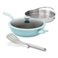 THE CELLAR Kitchenware Blue THE CELLAR - All-In-One Pan