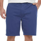 THE FOUNDRY Mens Bottoms XXXXL / Blue / 54 THE FOUNDRY - Chino Shorts Potomac