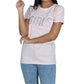 THE NEW Girls Tops M / Pink THE NEW - Kids - 3D Girls Glitter T-Shirt