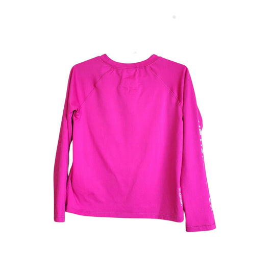 THE NORTH FACE Baby Swimwear 2 Years / Pink THE NORTH FACE - BABY -  Long Sleeve Rash Guard