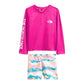 THE NORTH FACE Girls Swimwear THE NORTH FACE - Kids - Sun LS Set