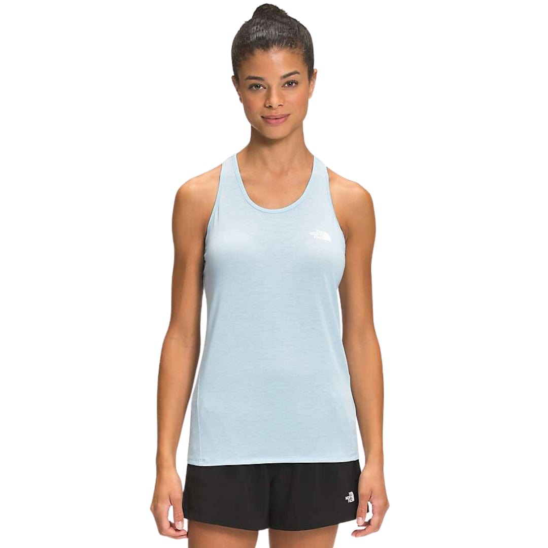 THE NORTH FACE Womens sports S / Blue THE NORTH FACE - Wander Tank Top