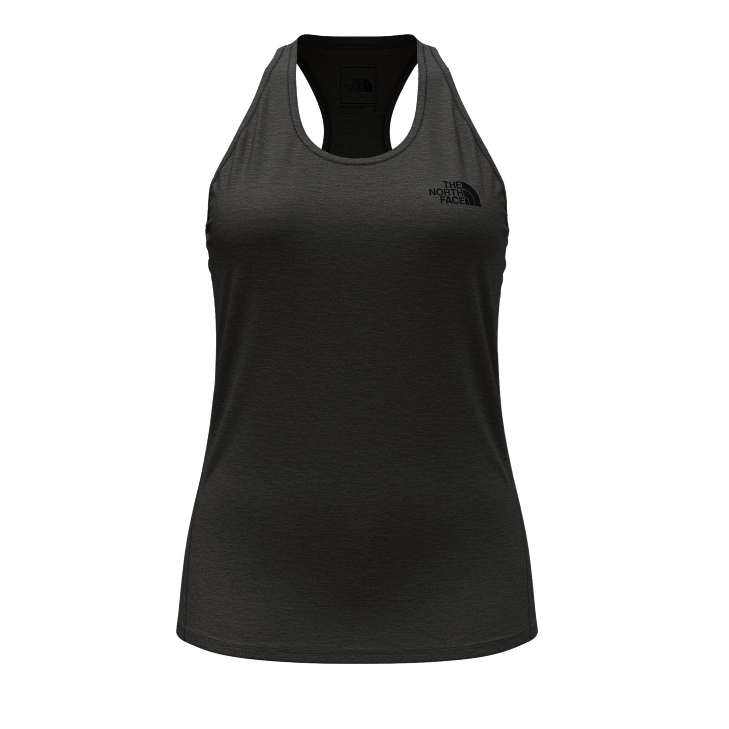 THE NORTH FACE Womens sports XL / Black THE NORTH FACE - Wander Tank Top