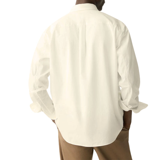THEORY Mens Tops S / Beige THEORY -  Classic-Fi Maxson Shirt