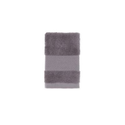 THERAPEDIC Towels Grey THERAPEDIC - Solid Washcloth