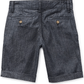 THEREABOUTS Boys Bottoms XL / Grey THEREABOUTS - Adjustable Waist Chino Short