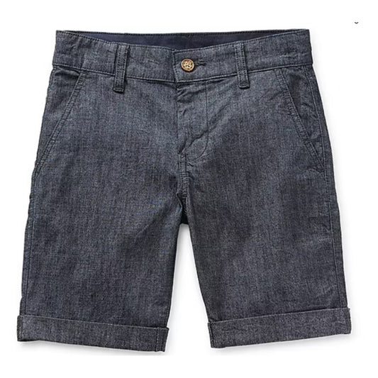 THEREABOUTS Boys Bottoms XL / Grey THEREABOUTS - Adjustable Waist Chino Short
