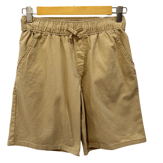 THEREABOUTS Boys Bottoms M / Beige THEREABOUTS - Side Pockets Solid Short
