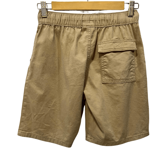 THEREABOUTS Boys Bottoms M / Beige THEREABOUTS - Side Pockets Solid Short