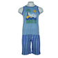 THEREABOUTS Boys Set XL / Blue THEREABOUTS - Kids - Vacay Vibes Printed Tank Top Set