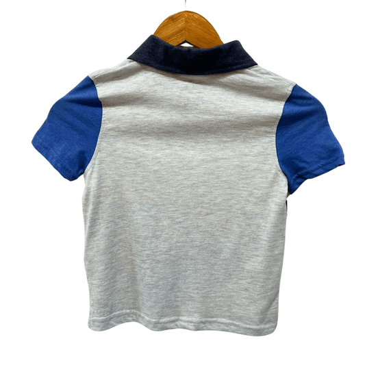 THEREABOUTS Boys Tops XXS / Multi-Color THEREABOUTS - Buttons Design Short Sleeves