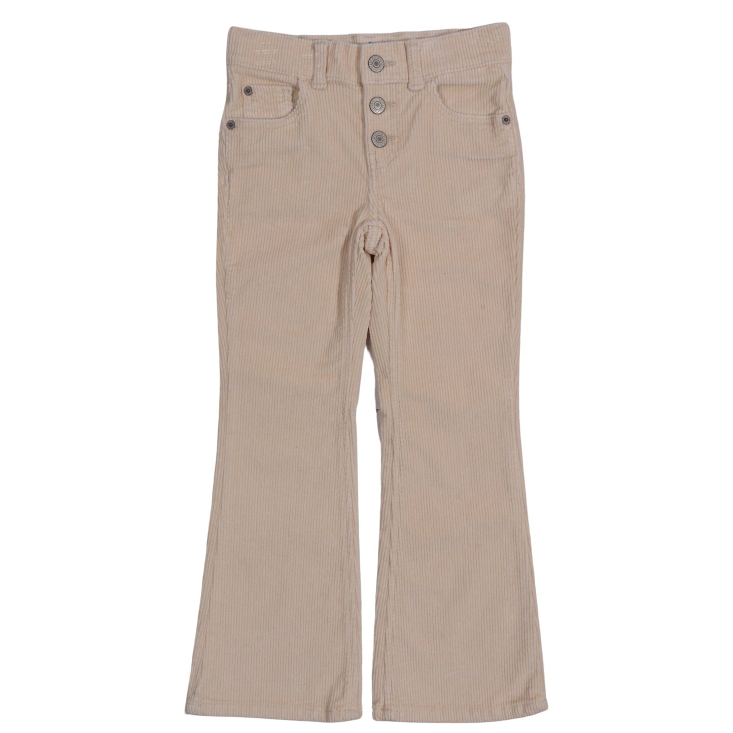 THEREABOUTS Girls Bottoms M / Beige THEREABOUTS - 3 Buttons Pants