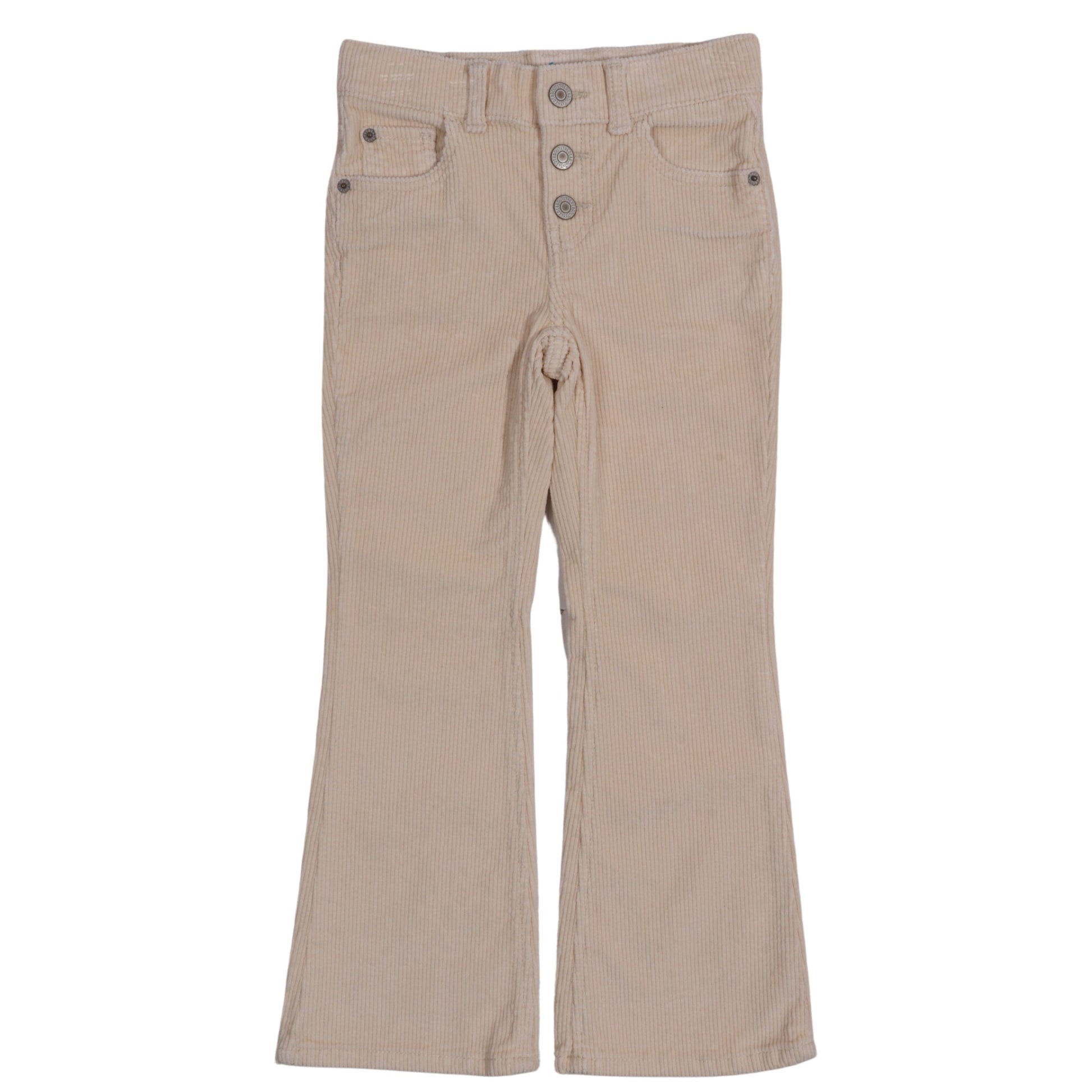 THEREABOUTS Girls Bottoms M / Beige THEREABOUTS - 3 Buttons Pants