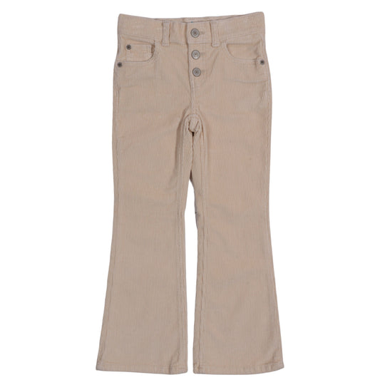 THEREABOUTS Girls Bottoms M / Beige THEREABOUTS - 3 Buttons Pants