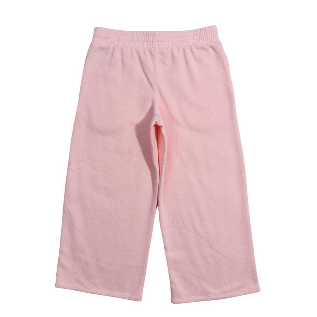 THEREABOUTS Girls Bottoms L / Pink THEREABOUTS - Kids - Front Smiley Face Embroidery Pants