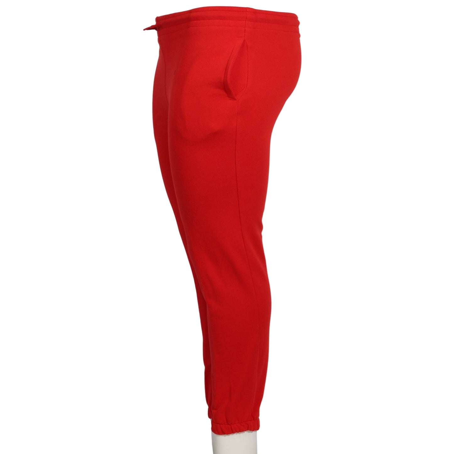 THEREABOUTS Womens Bottoms L / Red THEREABOUTS - Comfy Elastic Waist Sweatpants