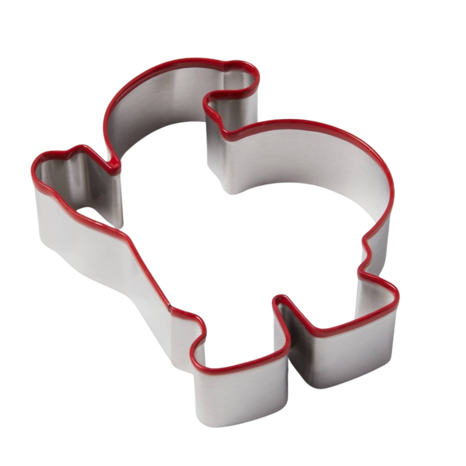 THRESHOLD Kitchenware THRESHOLD - Stainless Steel Santa Cookie Cutter