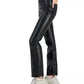 TINSELTOWN Womens Bottoms TINSELTOWN - Faux Leather High-Rise Pull-on Pants