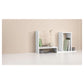 LIVARNO - Adjustable desk shelf