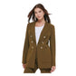 TOMMY HILFIGER Womens Jackets TOMMY HILFIGER - Blazers DAO